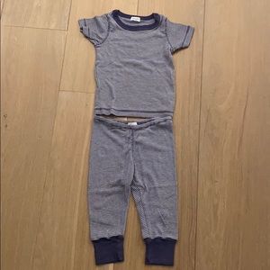 Splendid pant and top leisure set navy 12-18M